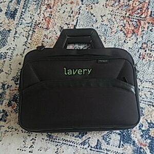 Targus Laptop Briefcase Travel Bag